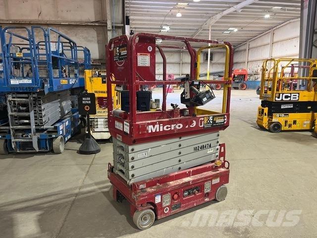 MEC Micro 19 Nacelle ciseaux