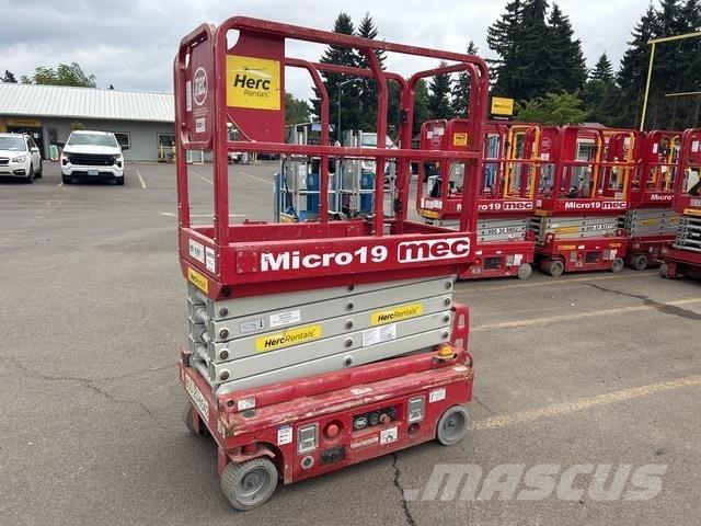 MEC Micro 19 Nacelle ciseaux