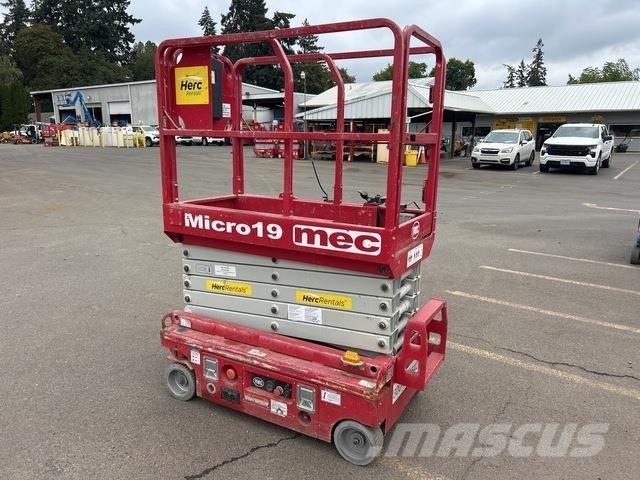 MEC Micro 19 Nacelle ciseaux