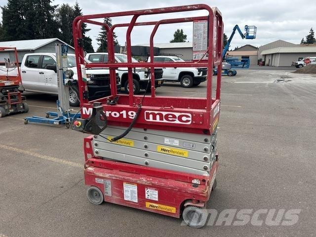 MEC Micro 19 Nacelle ciseaux