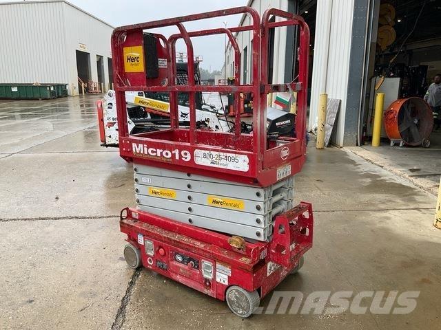 MEC Micro19 Nacelle ciseaux