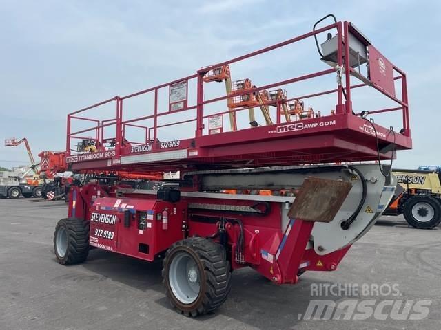MEC Titan 60S Construction - Autres