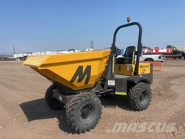 Mecalac TA3sh Mini tombereau