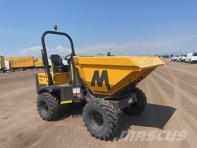 Mecalac TA3sh Mini tombereau
