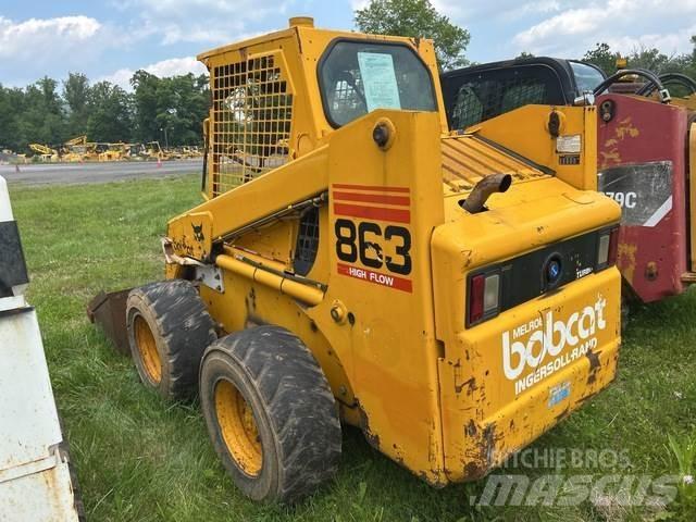Melroe 863 Chargeuse compacte