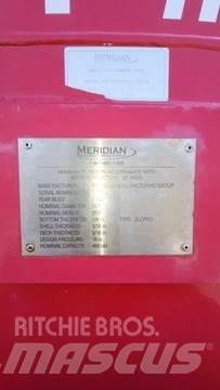 Meridian  Remorque citerne