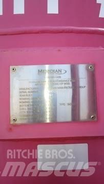 Meridian  Remorque citerne