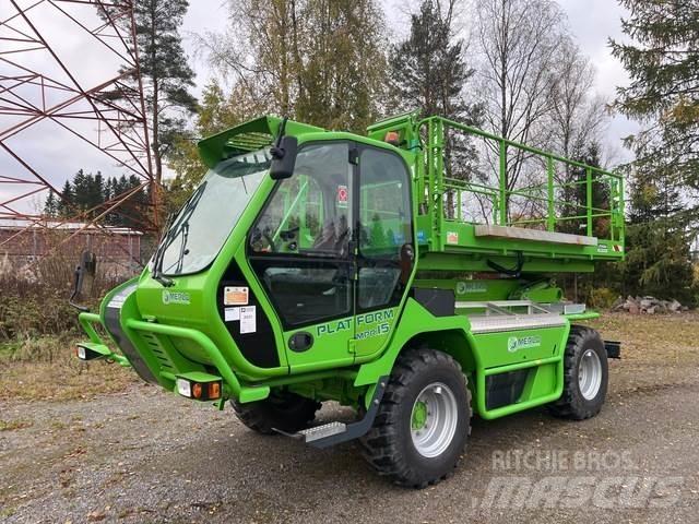 Merlo MPR 15 Camion nacelle