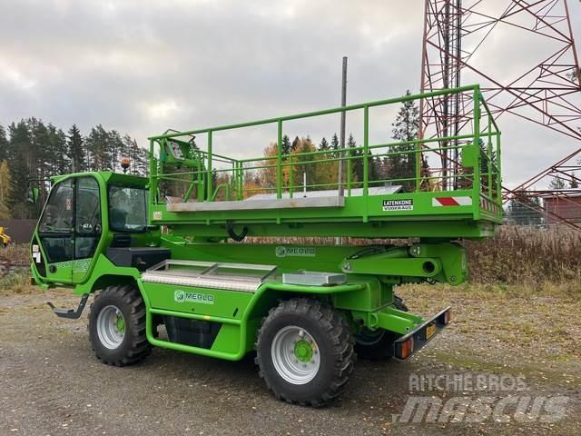 Merlo MPR 15 Camion nacelle