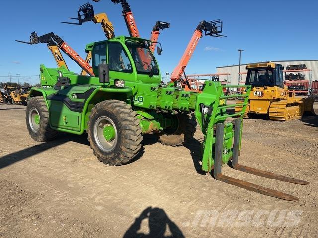 Merlo P50.18HM Chariot télescopique