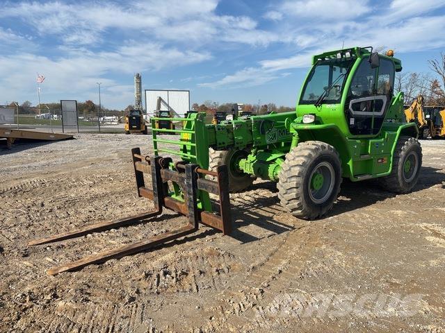 Merlo P50.18HM Chariot télescopique