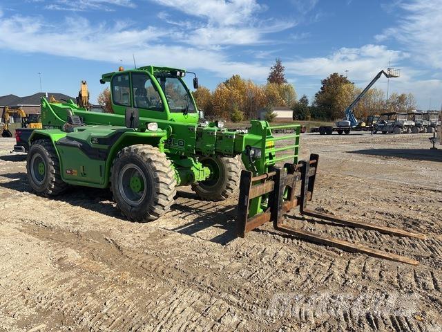 Merlo P50.18HM Chariot télescopique
