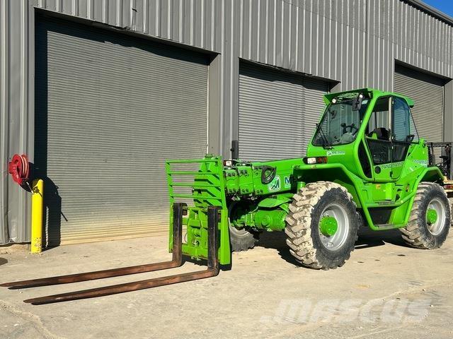 Merlo P50.18US Chariot télescopique