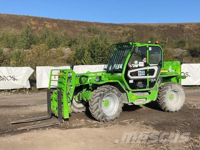 Merlo P72.10 Chariot télescopique
