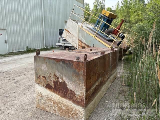 Metso  Pompe à eau / Motopompe