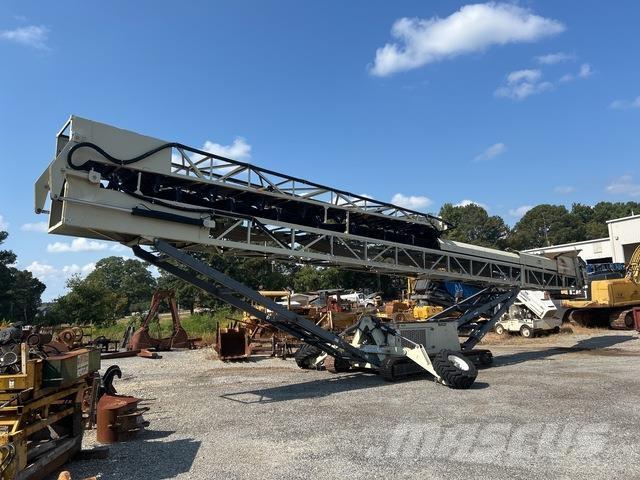 Metso CT100R Convoyeur