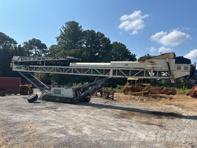 Metso CT100R Convoyeur