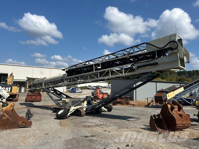 Metso CT100R Convoyeur