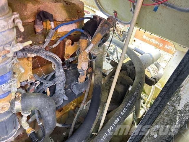 Metso LT1110S Concasseur