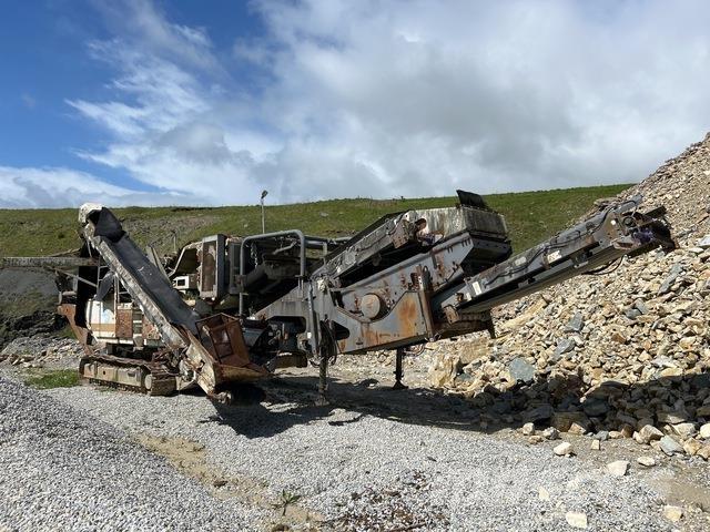 Metso LT1110S Concasseur