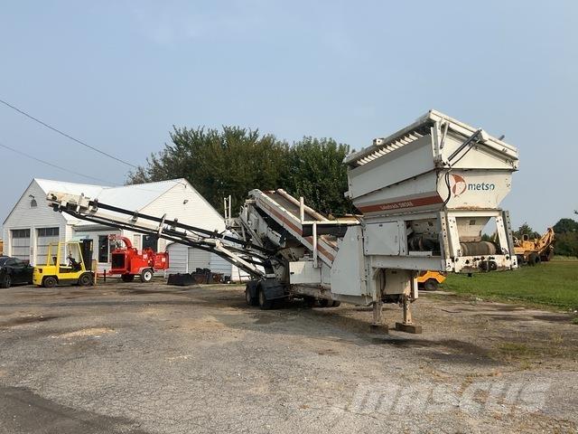 Metso R220 Crible