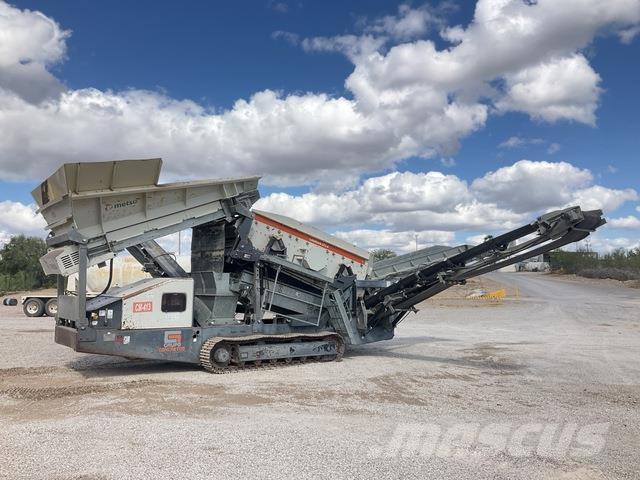 Metso ST2.4 Crible