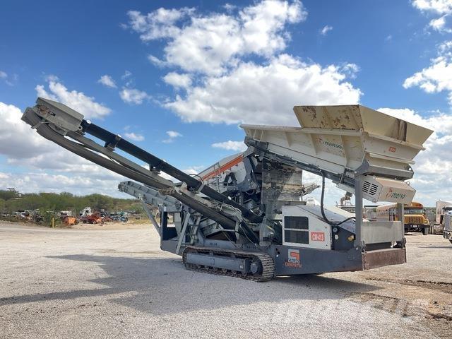 Metso ST2.4 Crible
