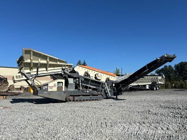 Metso ST2.8 Crible