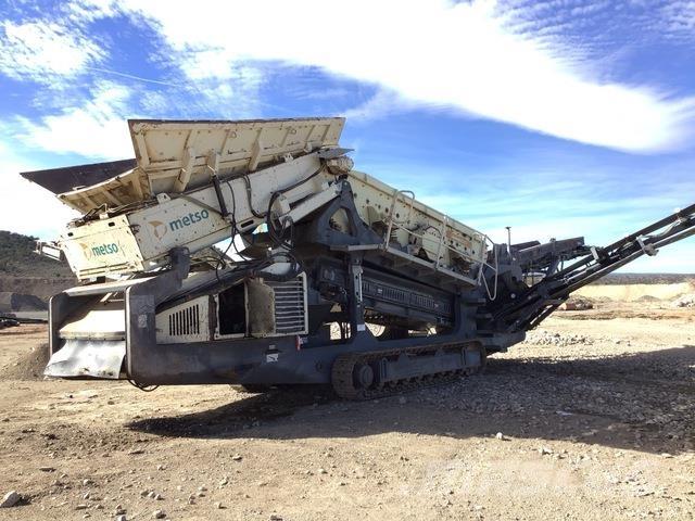 Metso ST272 Crible