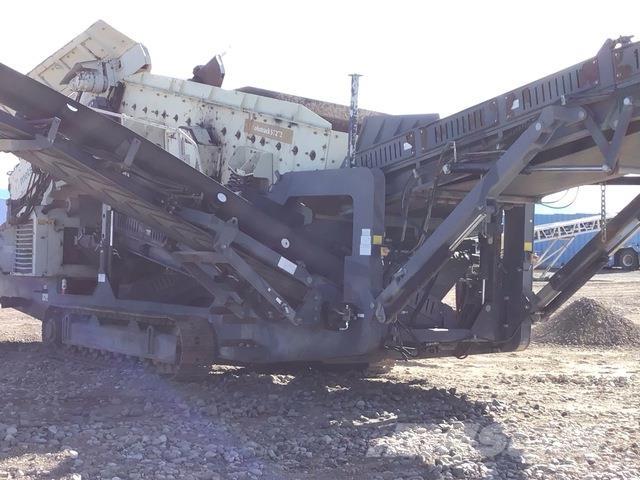 Metso ST272 Crible