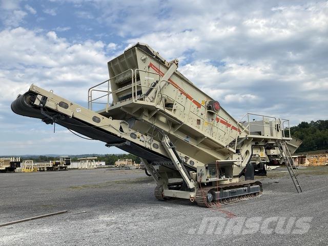 Metso ST620 Crible