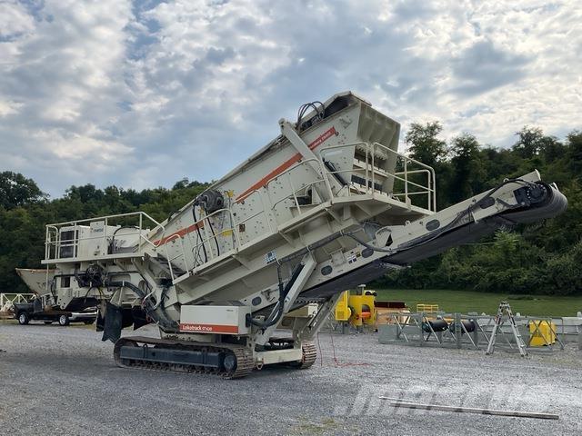 Metso ST620 Crible