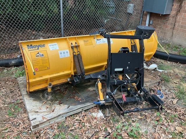 Meyer LP Chasse neige