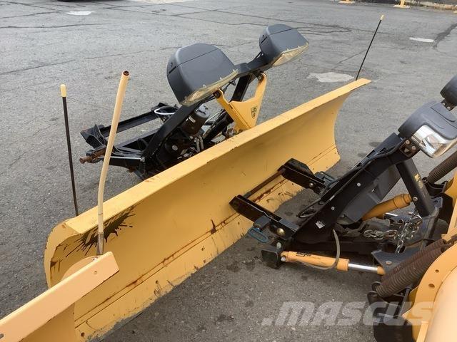 Meyer LP-8.0 Chasse neige