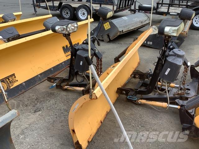 Meyer LP-8.0 Chasse neige