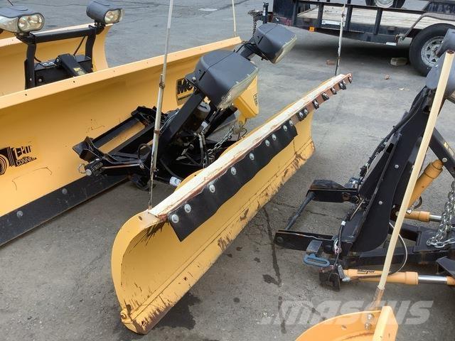 Meyer LP-8.0 Chasse neige