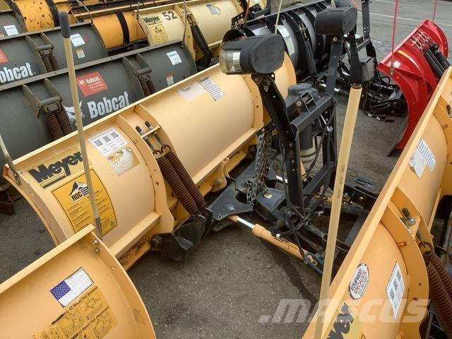 Meyer LP-8.0 Chasse neige
