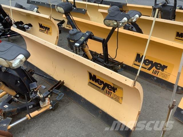 Meyer LP-8.0 Chasse neige