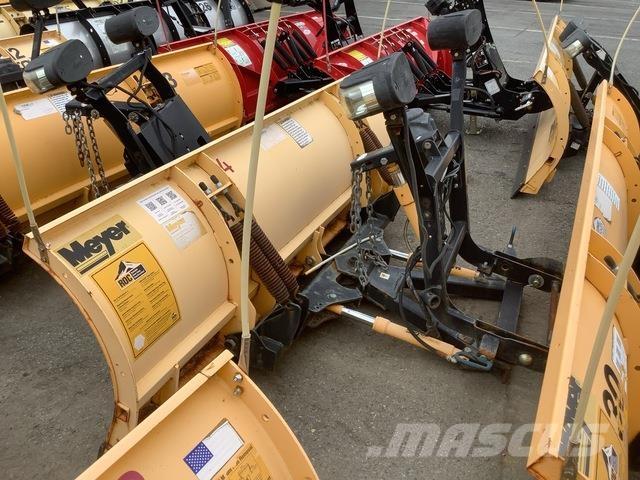 Meyer LP-8.0 Chasse neige