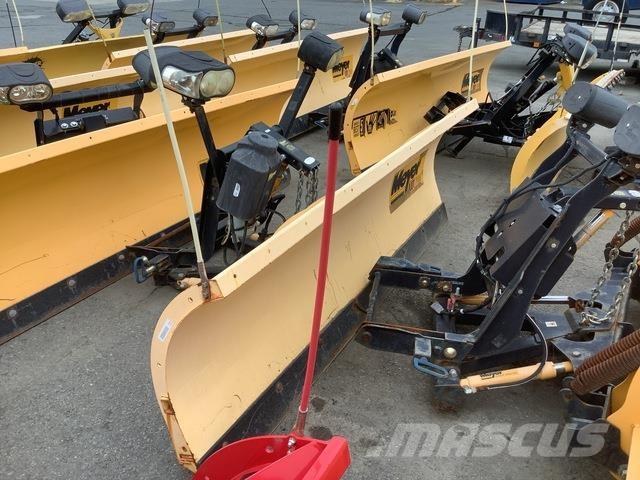Meyer LP-8.0 Chasse neige