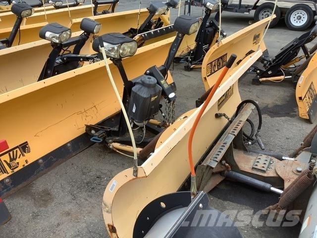Meyer LP-8.0 Chasse neige