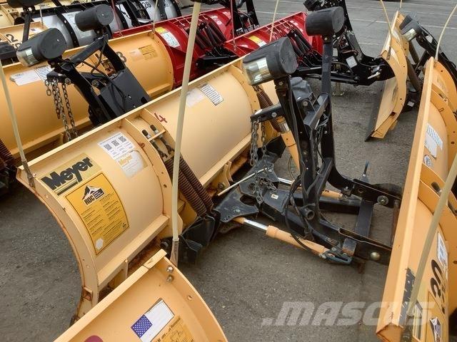 Meyer LP-8.0 Chasse neige