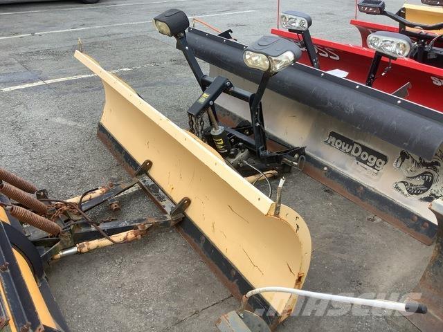 Meyer LP-8.5 Chasse neige
