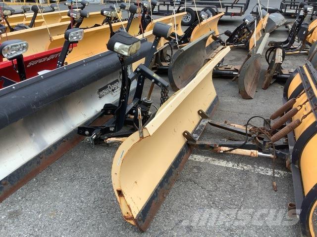 Meyer LP-8.5 Chasse neige