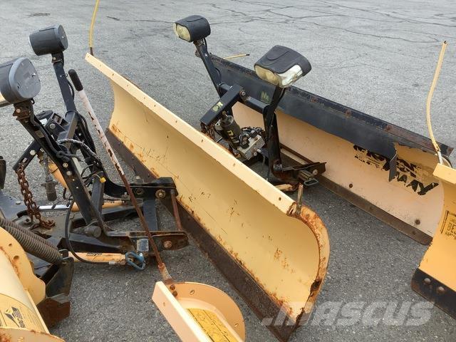 Meyer LP-8.5 Chasse neige