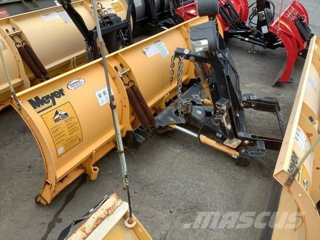 Meyer LP-9.0 Chasse neige