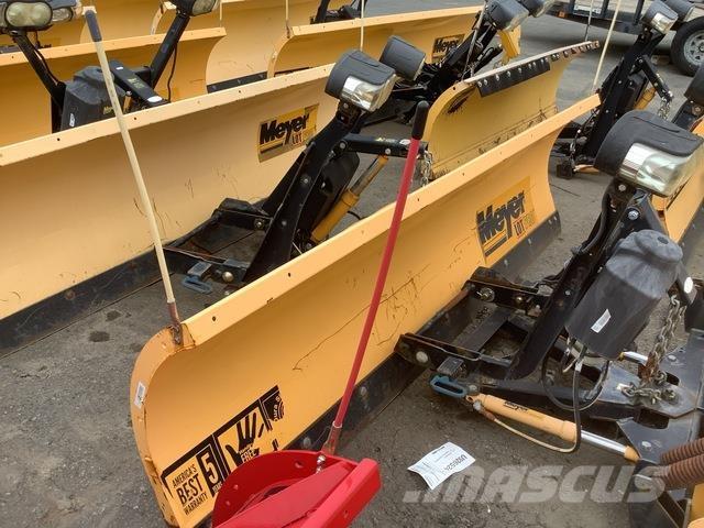Meyer LP-9.0 Chasse neige