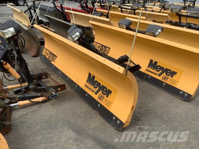 Meyer LP-9.0 Chasse neige