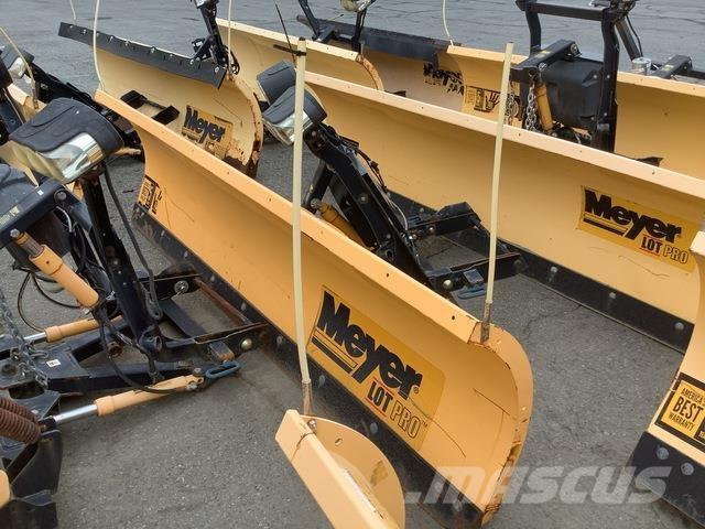 Meyer LP-9.0 Chasse neige