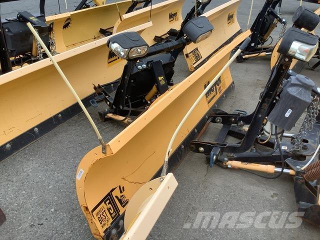 Meyer LP-9.0 Chasse neige
